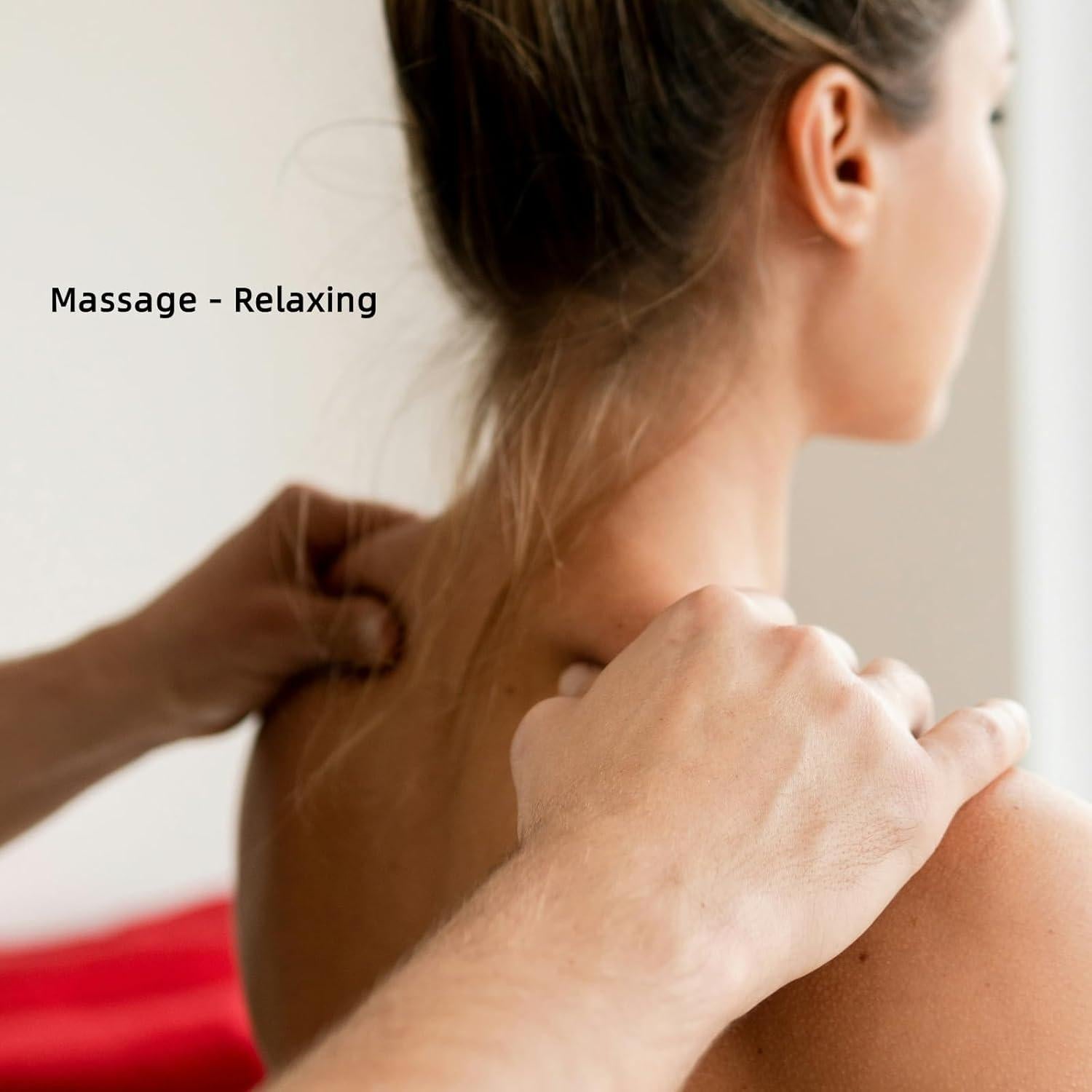 Velas de Masaje ANSOYER 198g Cera de Soja Tomillo y Té Blanco