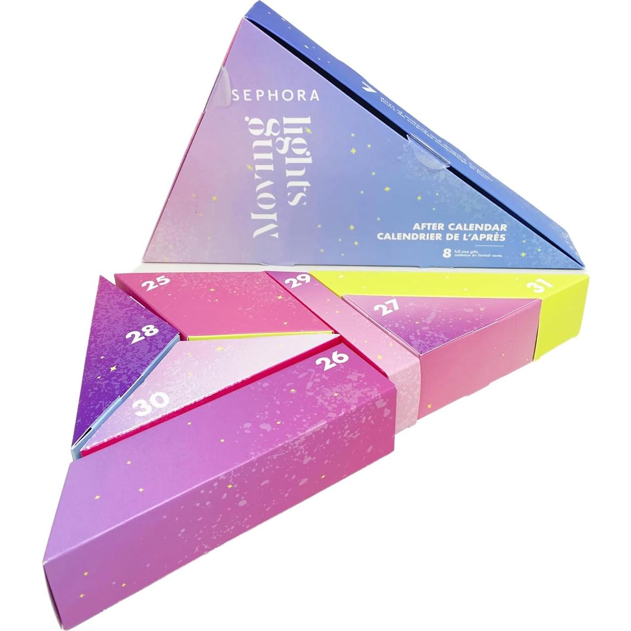 Calendario de Adviento Sephora Favorites 7 Días Maquillaje