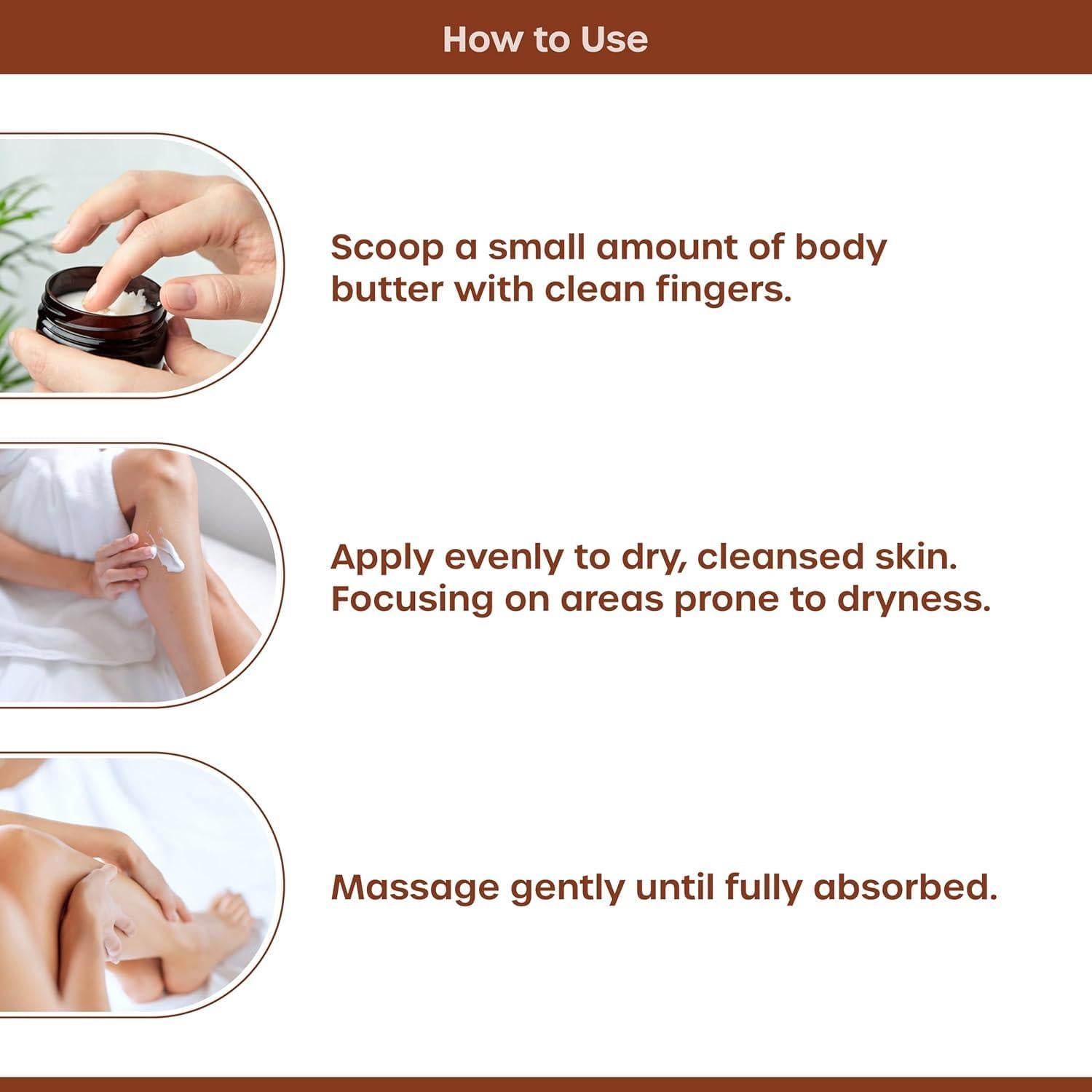 Manteca Corporal DPetals Moroccan Mirage 200ml - Hidratante Antienvejecimiento