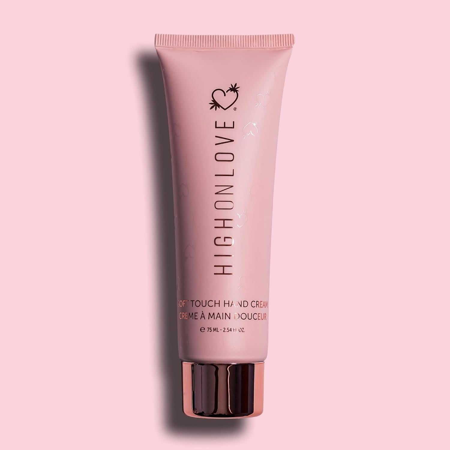 Crema de Manos HighOnLove Soft Touch 75 ml - Hidratante Natural