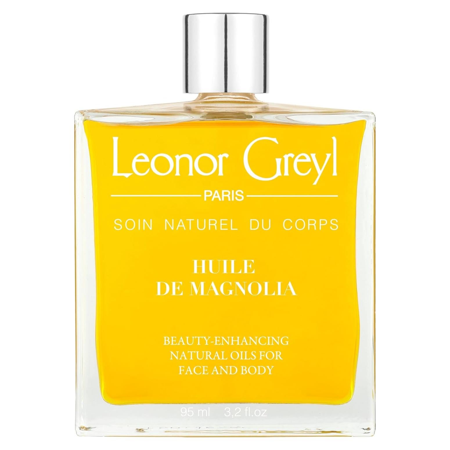Aceite de Magnolia Leonor Greyl 90.7 g - Belleza Natural Vegano