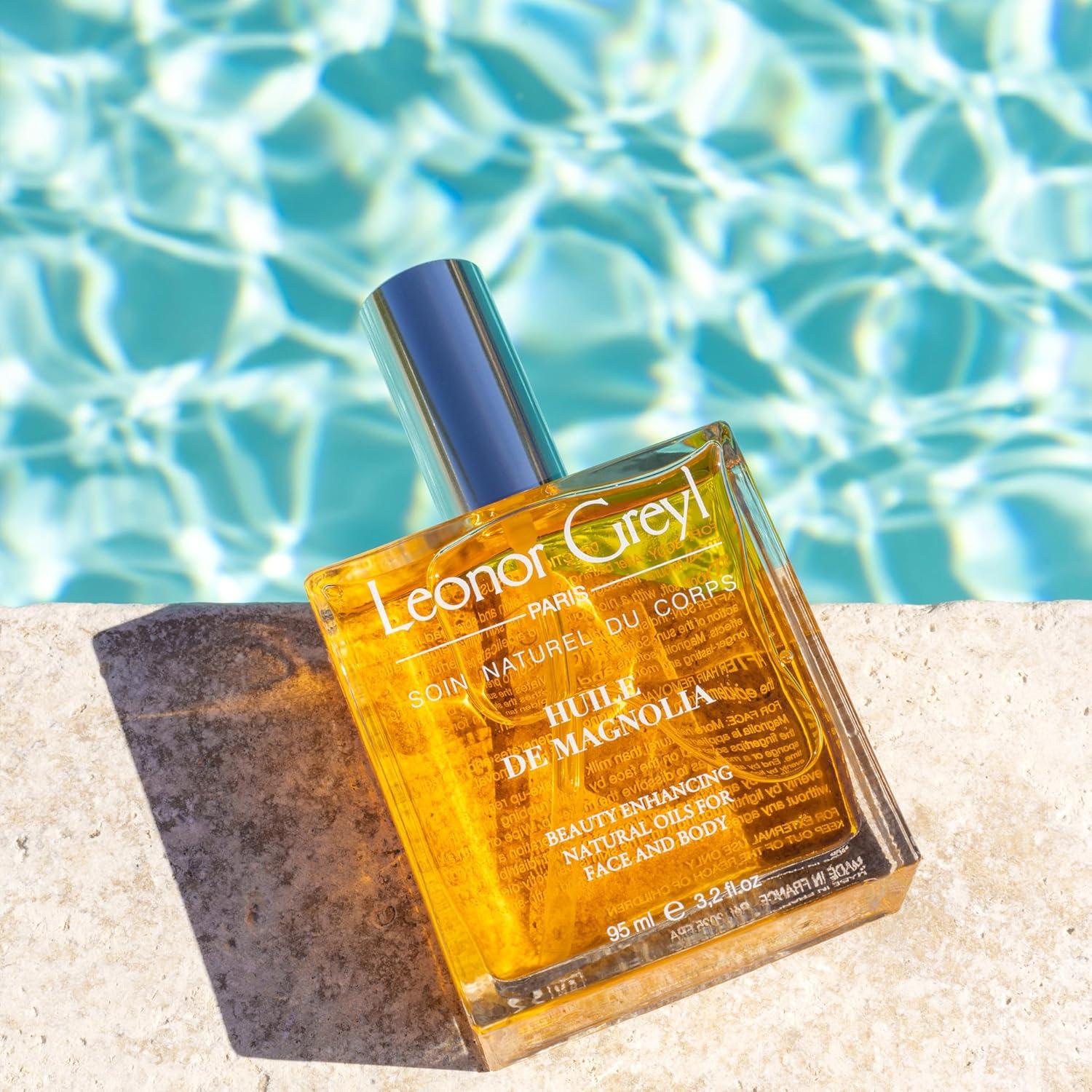 Aceite de Magnolia Leonor Greyl 90.7 g - Belleza Natural Vegano