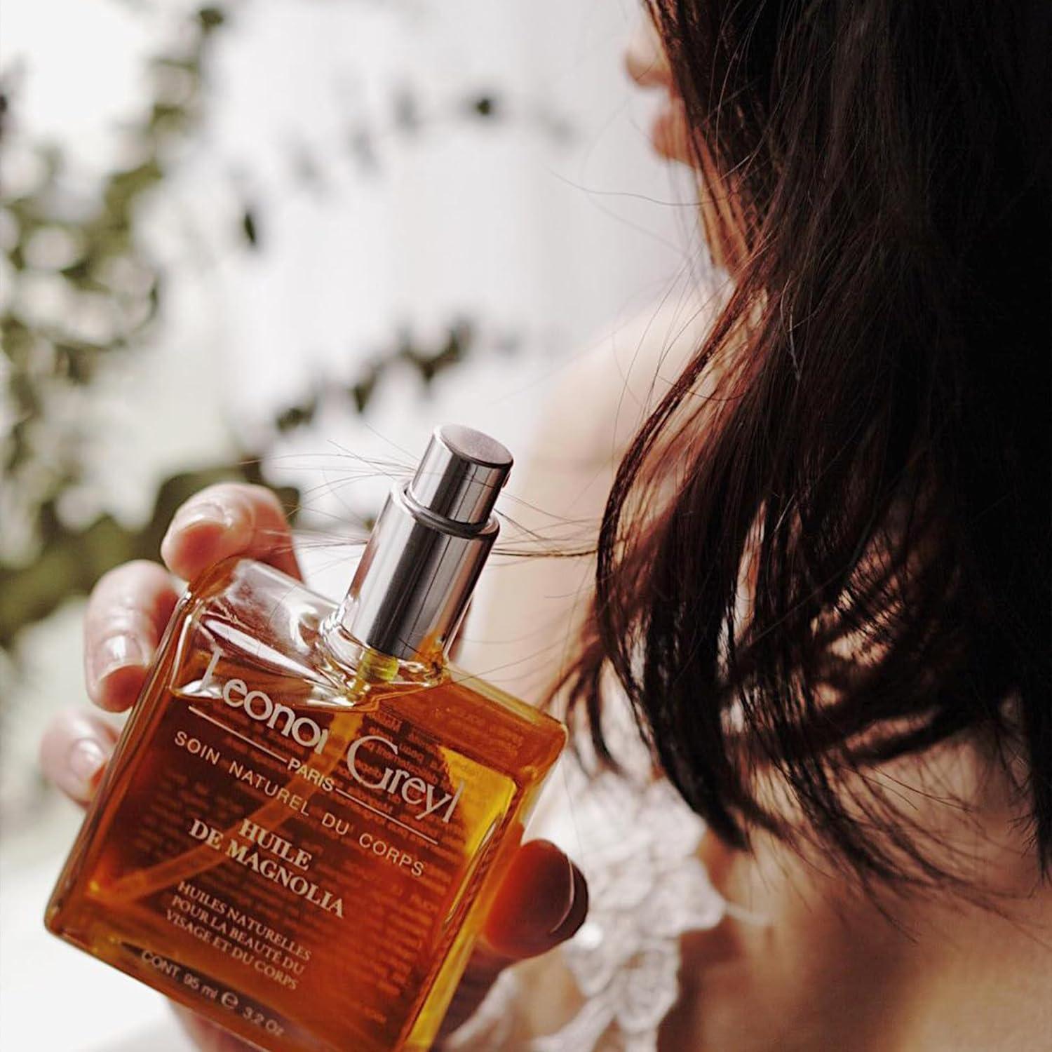 Aceite de Magnolia Leonor Greyl 90.7 g - Belleza Natural Vegano