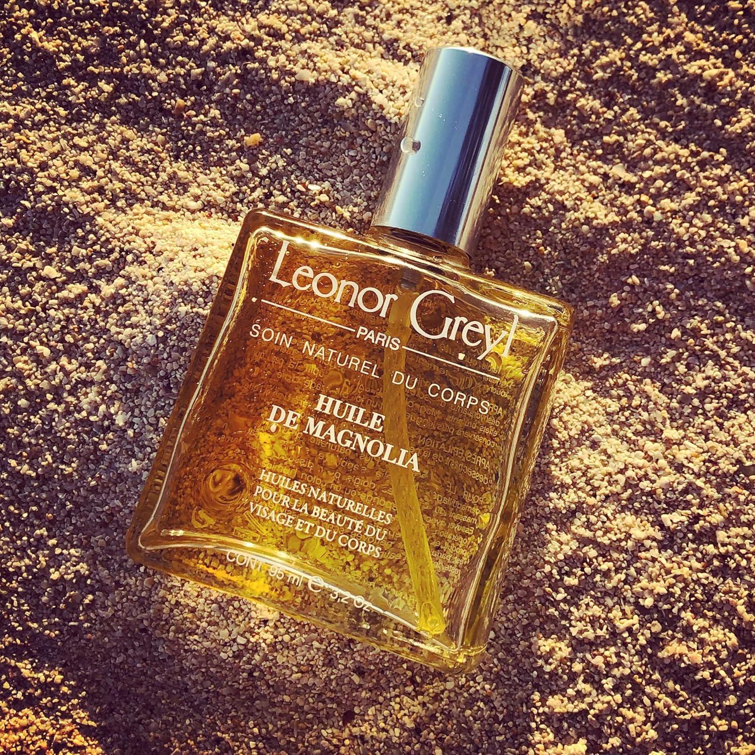 Aceite de Magnolia Leonor Greyl 90.7 g - Belleza Natural Vegano