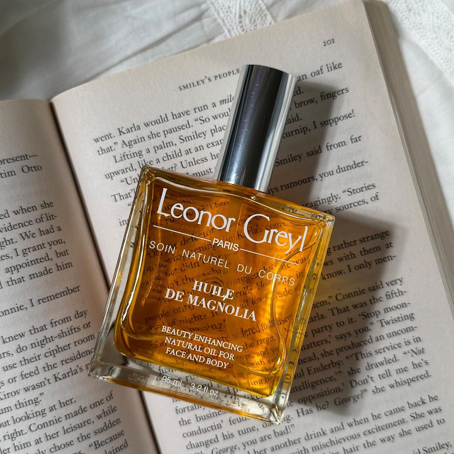 Aceite de Magnolia Leonor Greyl 90.7 g - Belleza Natural Vegano