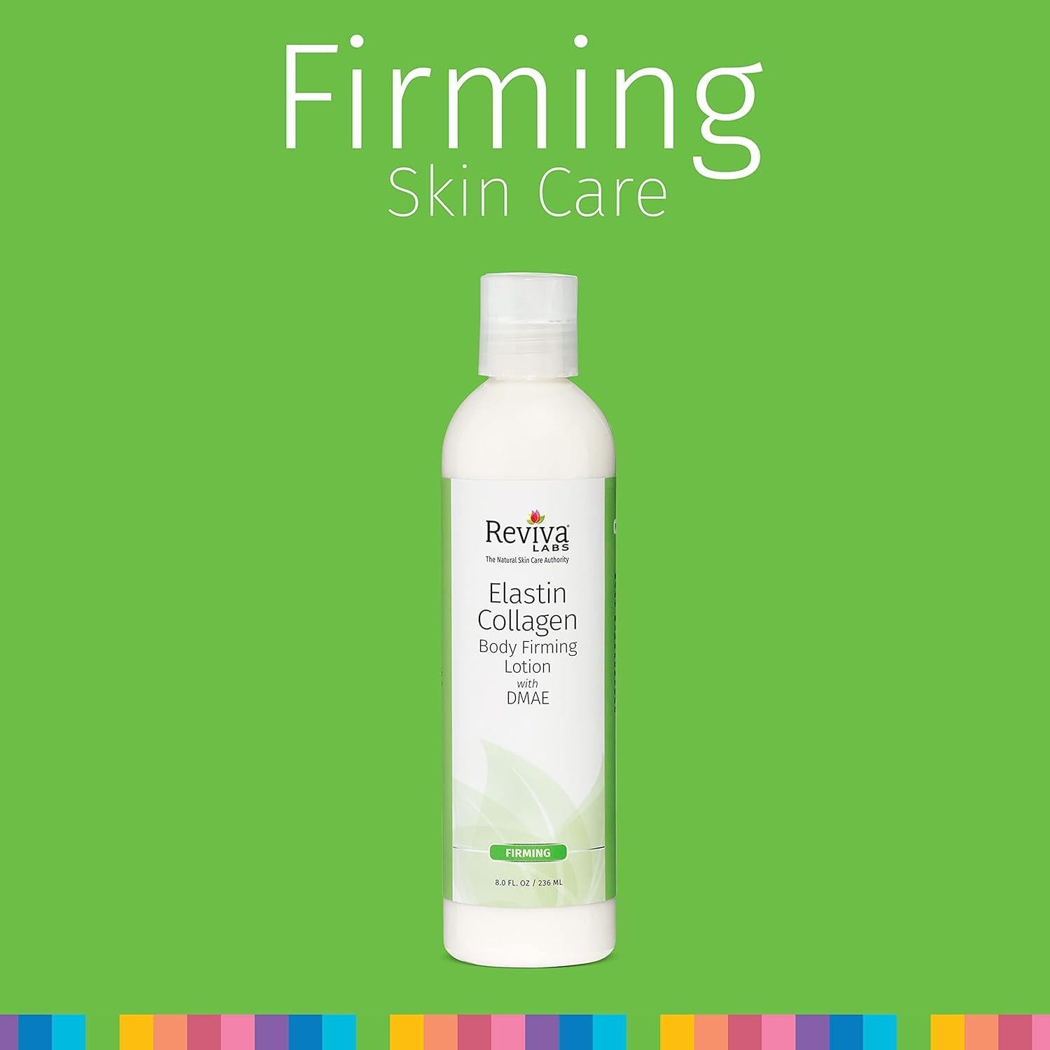 Loción Reafirmante Reviva Labs con Elastina y Colágeno 680g