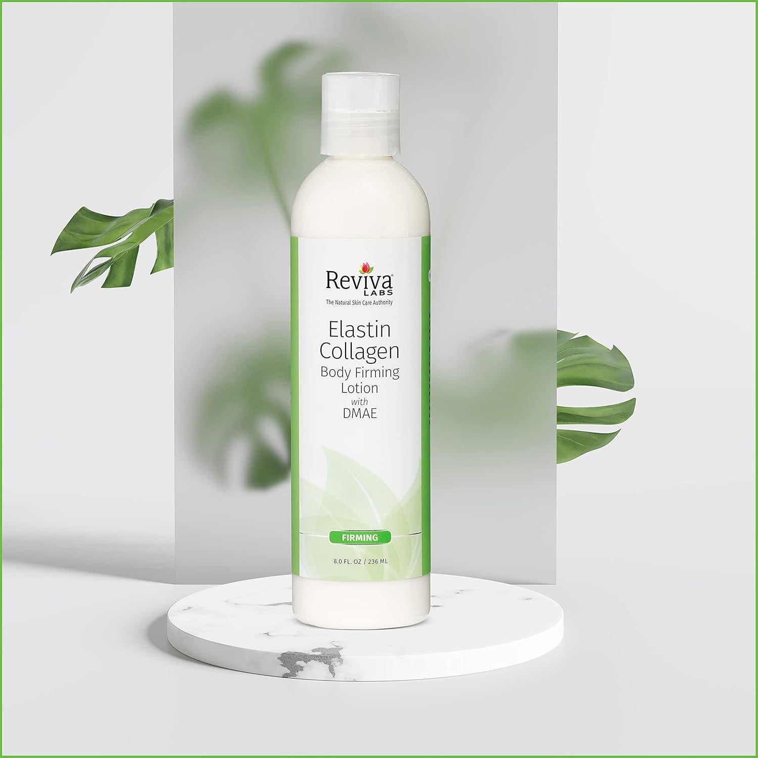 Loción Reafirmante Reviva Labs con Elastina y Colágeno 680g