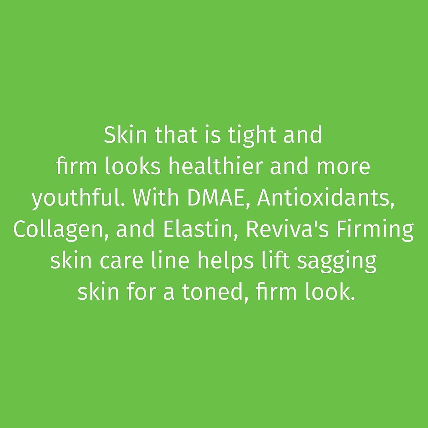 Loción Reafirmante Reviva Labs con Elastina y Colágeno 680g