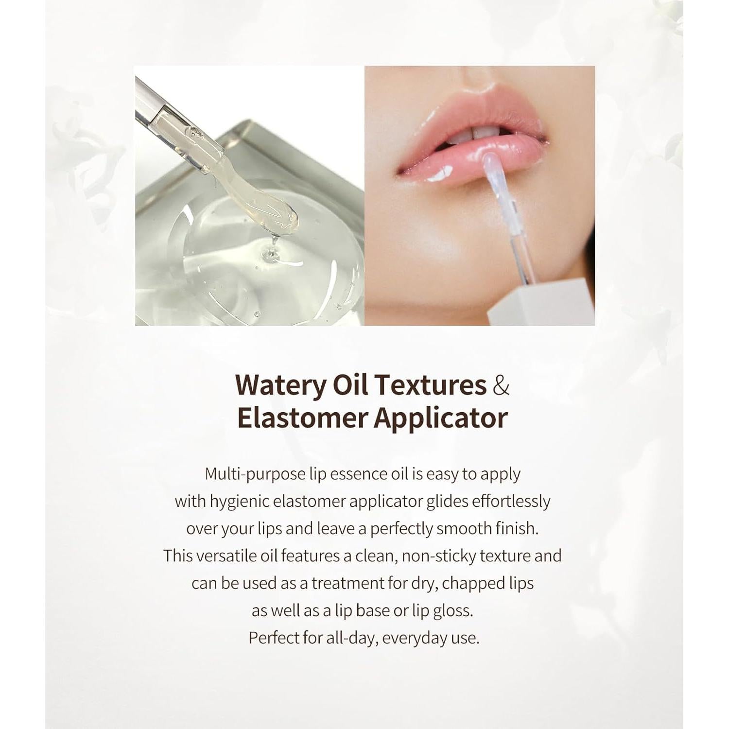 Esencia de Labios Commas On Life #101 Lullaby 6g Hidratante