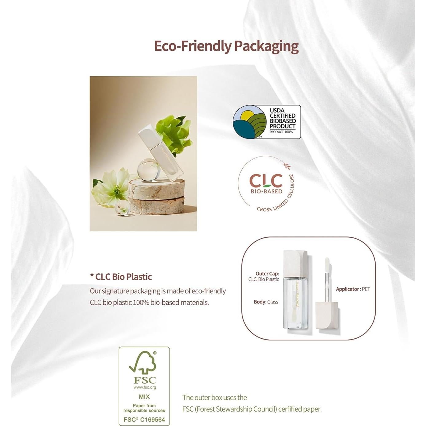 Esencia de Labios Commas On Life #101 Lullaby 6g Hidratante