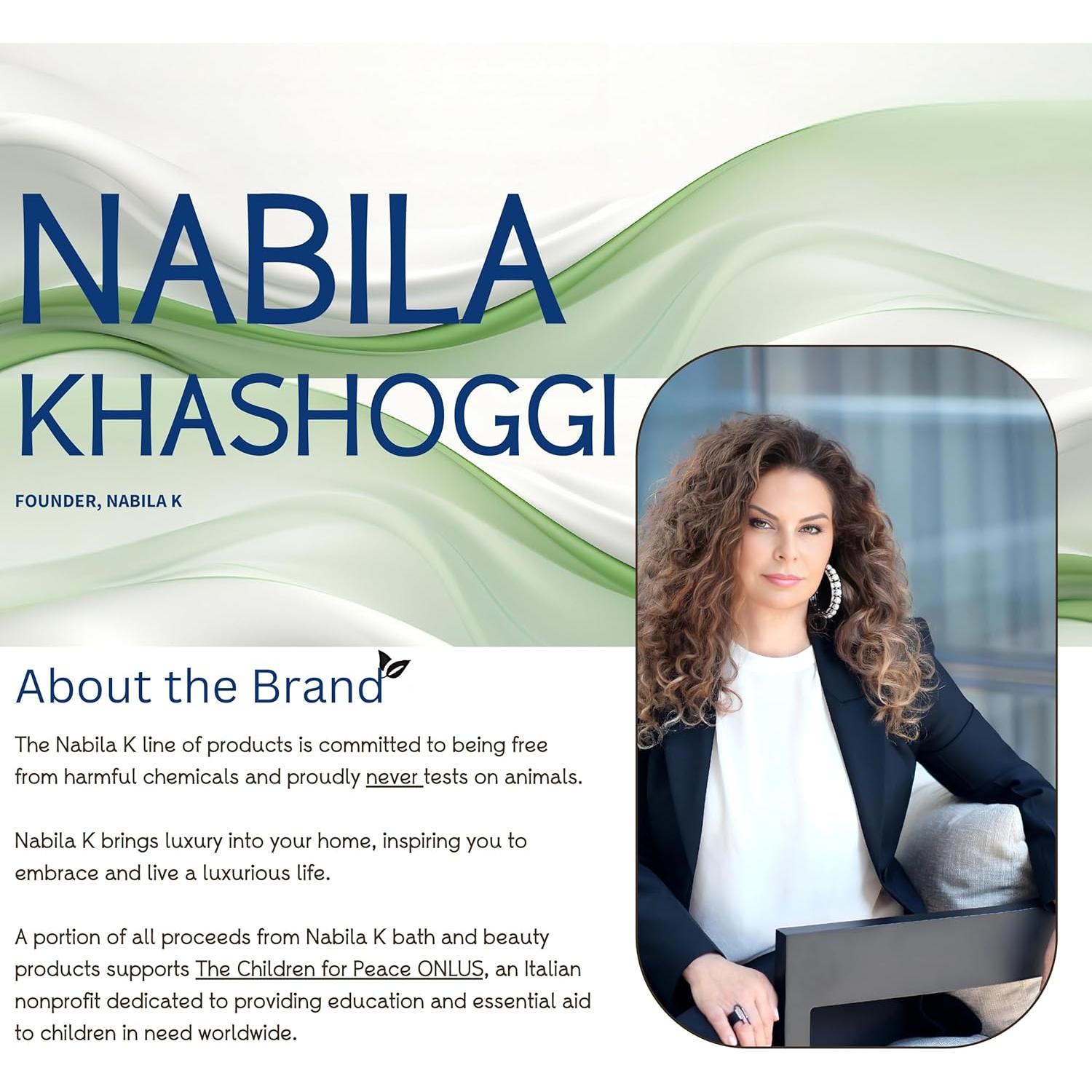 Conjunto de Labios Kisses Nabila K - Pulido y Balsamo Vainilla