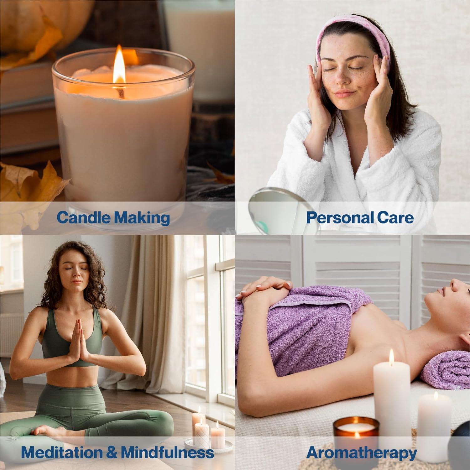 Aceite de Fragancia Plumeria uhRohMuh 118ml - Aroma Floral Exótico