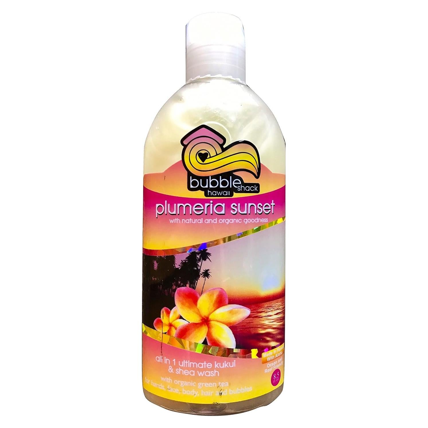 Lavado Corporal Todo en 1 Bubble Shack Hawaii 249g