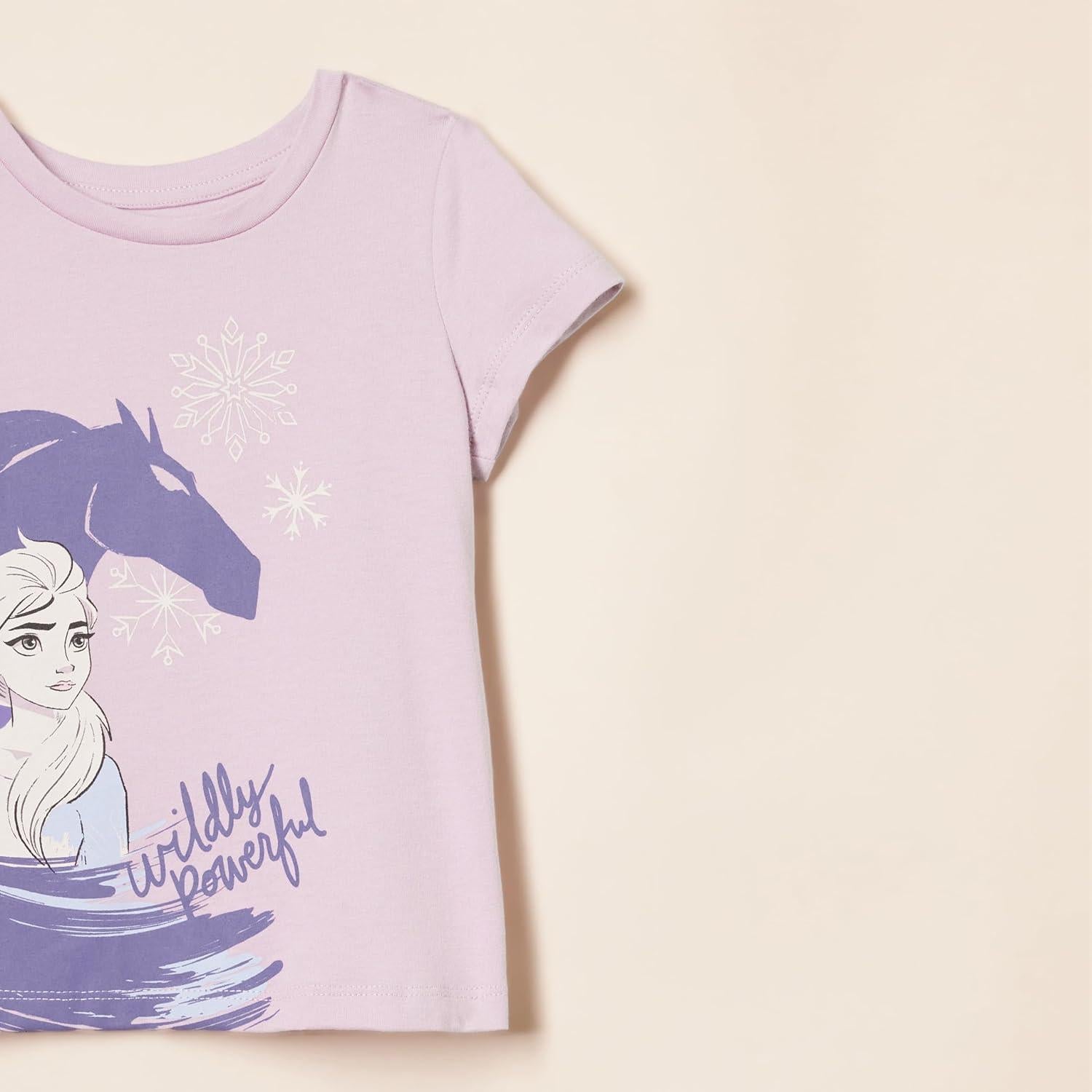 Conjunto Ropa Niños Amazon Essentials Frozen Elsa y Olaf