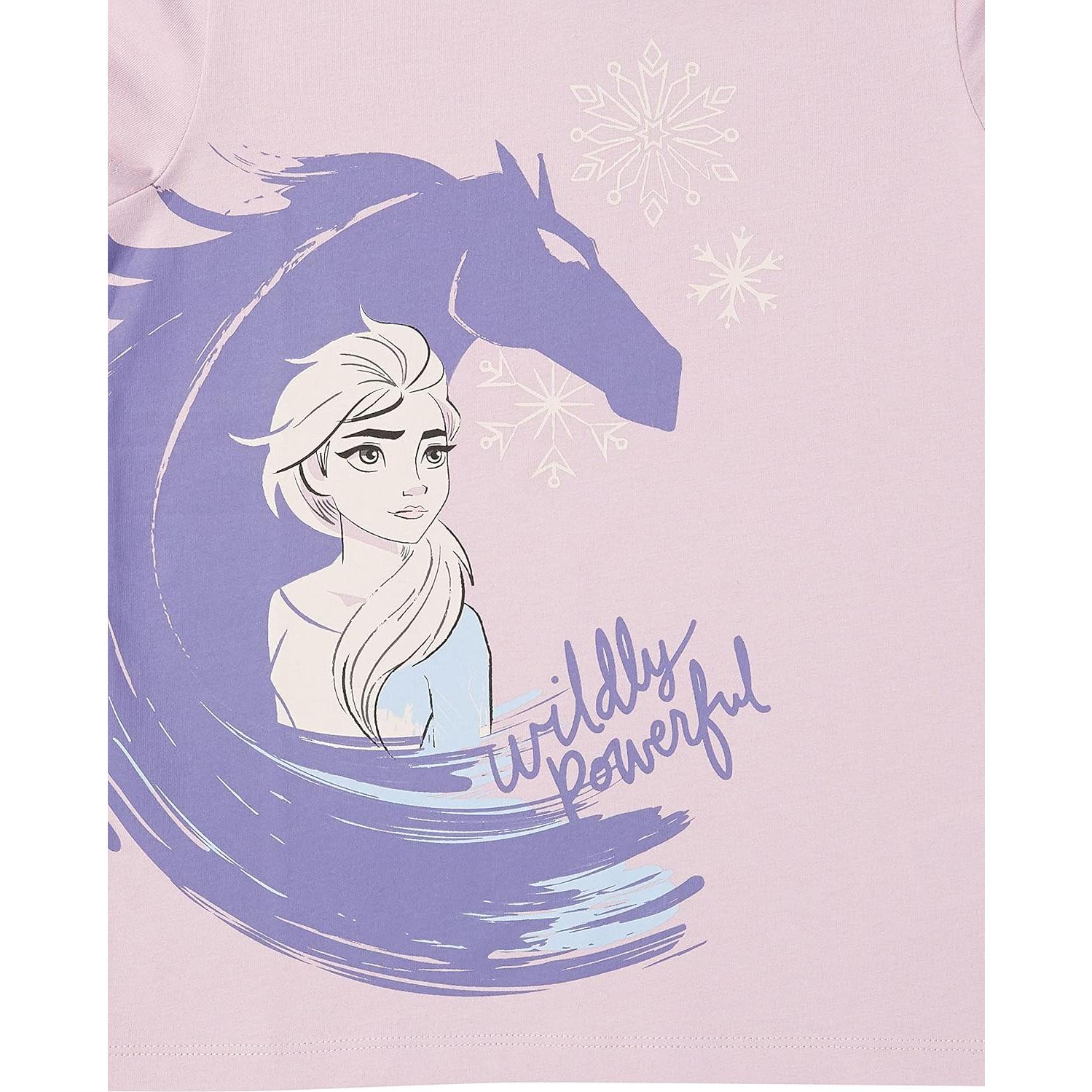 Conjunto Ropa Niños Amazon Essentials Frozen Elsa y Olaf