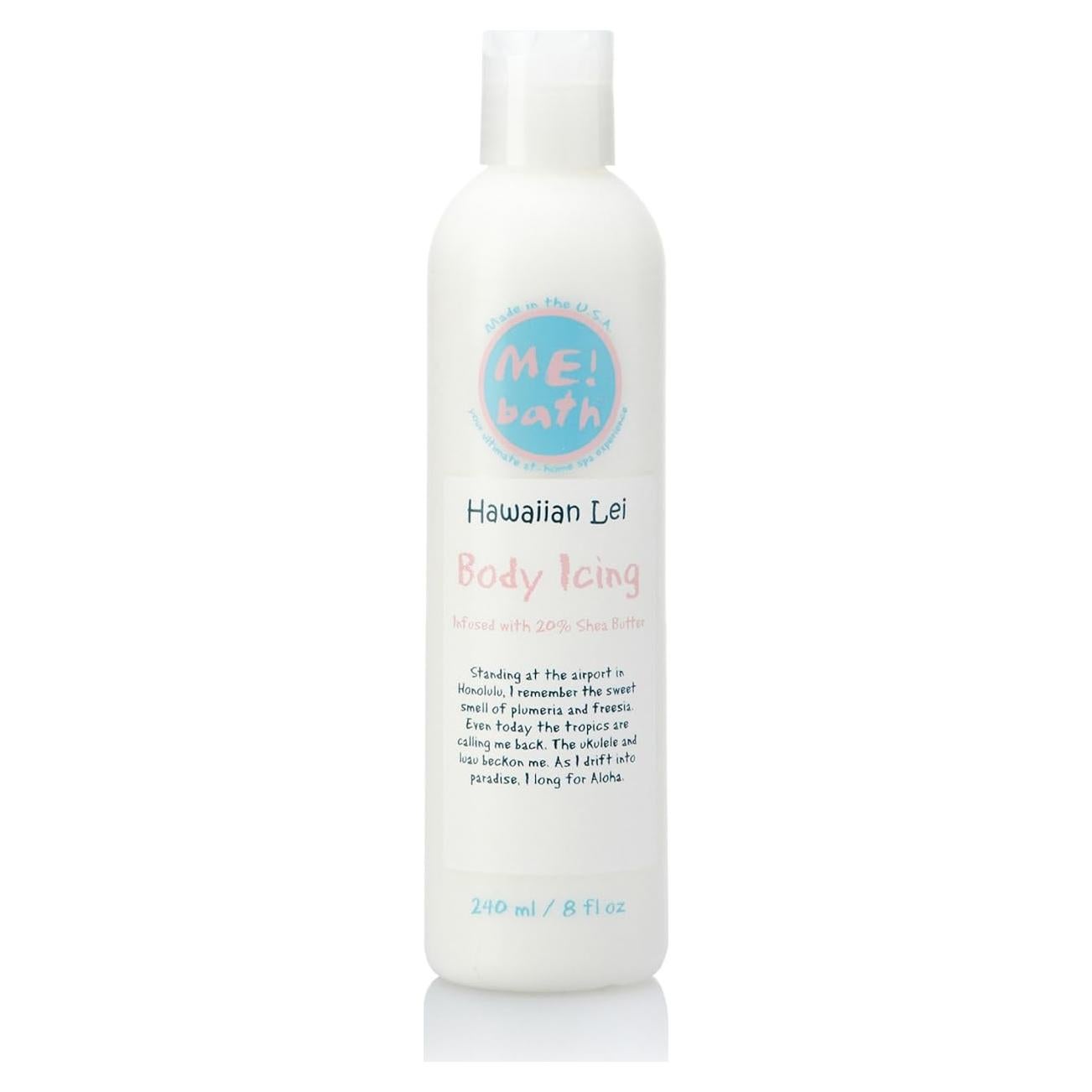 Hidratante Corporal ME! bath Hawaiian Lei 236.6 ml