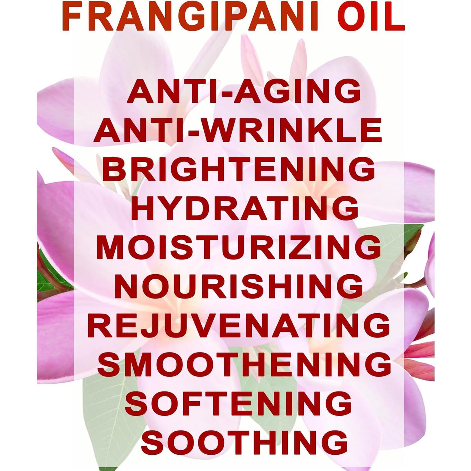 Aceite Esencial de Frangipani 100% Natural 15 ml - Botanical Beauty