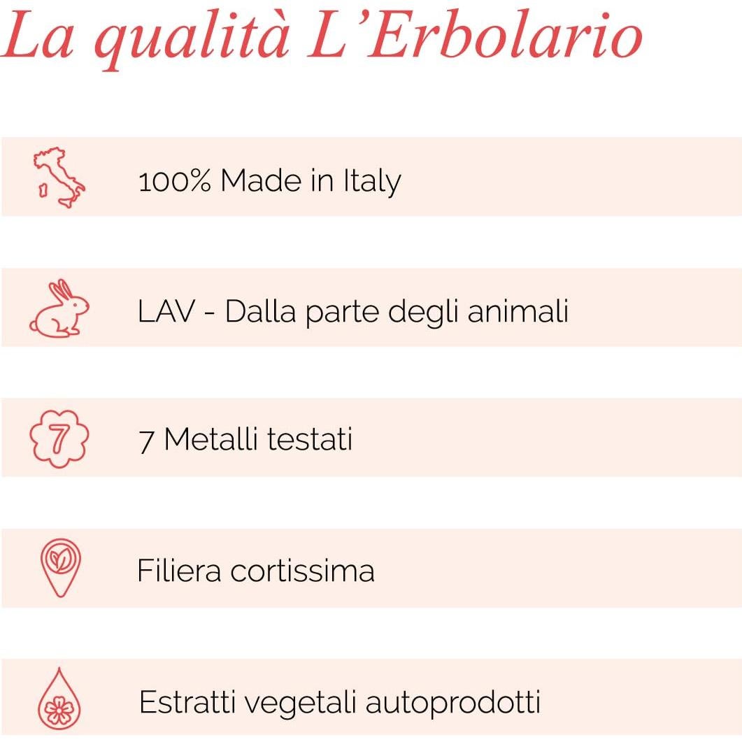 Crema Corporal L'Erbolario Frangipani 240 g - Hidratante Piel Seca