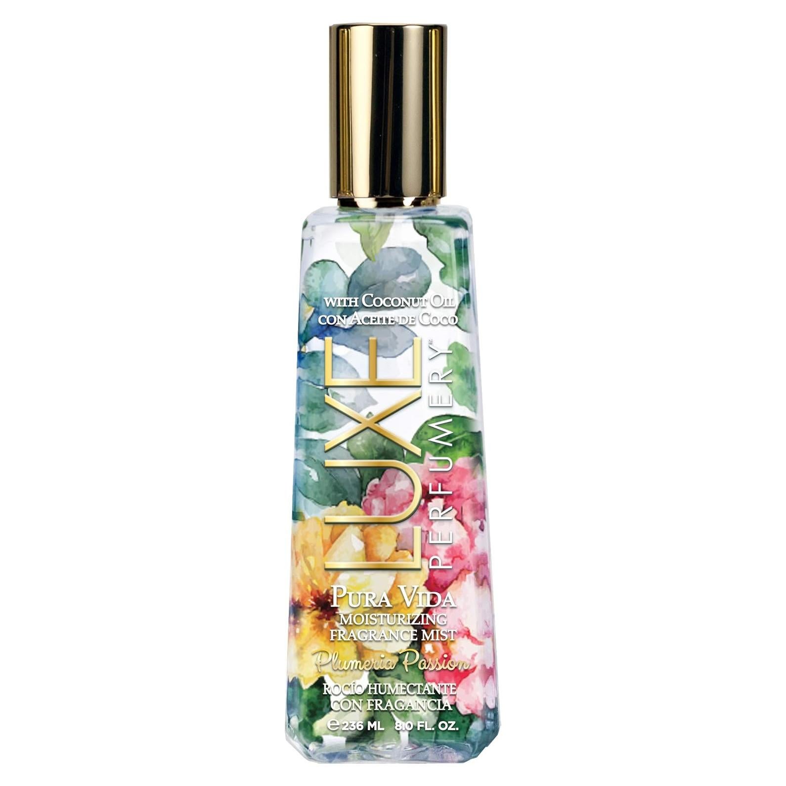 Eau de Parfum Spray Belcam Bath Therapy 235 ml Pasión de Plumeria