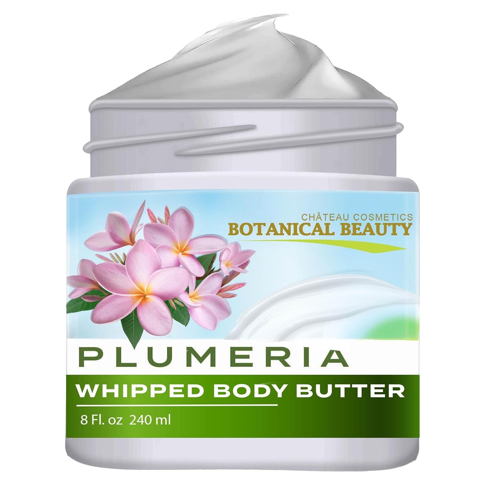 Mantequilla Corporal Batida Plumeria Belleza Botánica 240ml