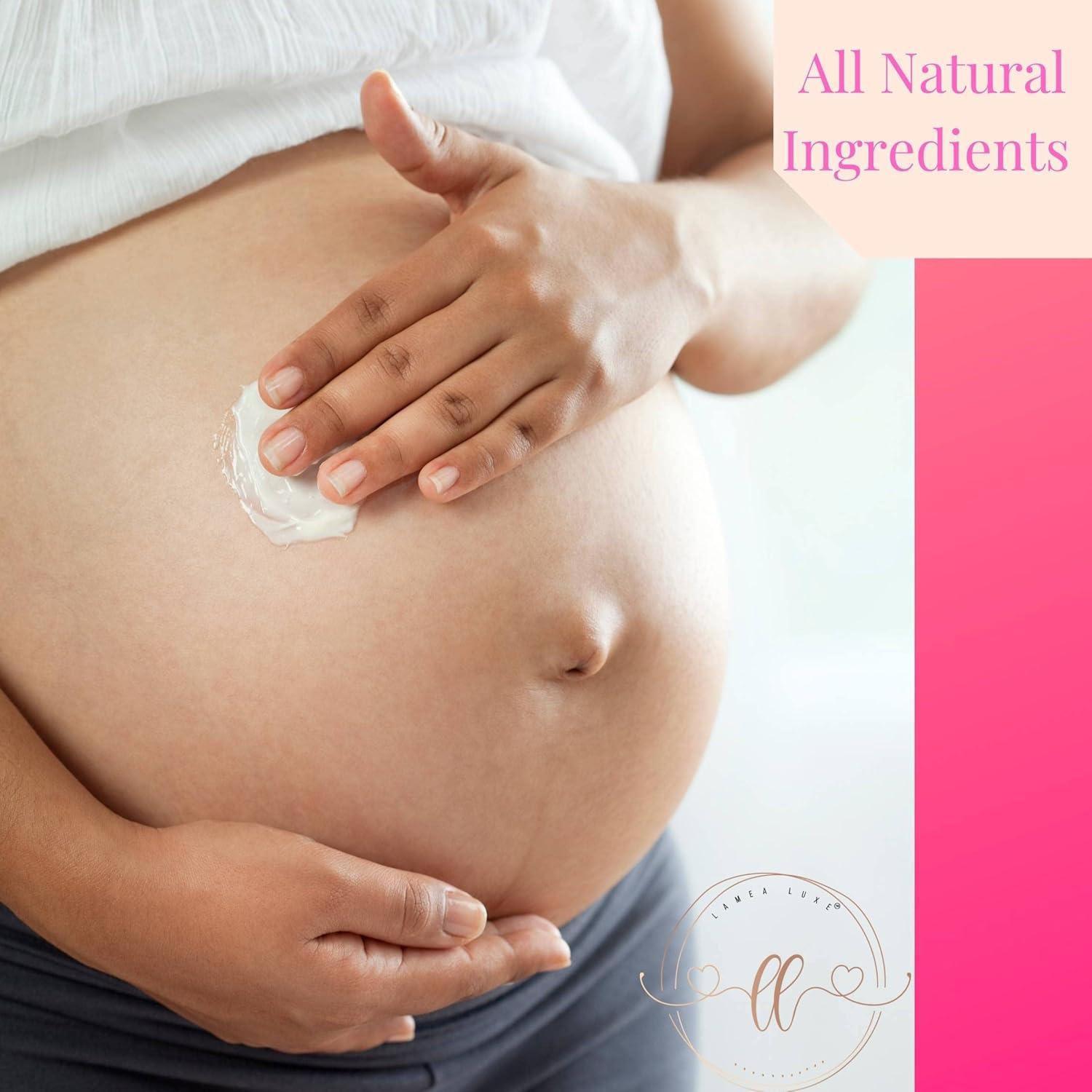 Mantequilla Corporal Hidratante LaMea Luxe 100% Natural Plumeria