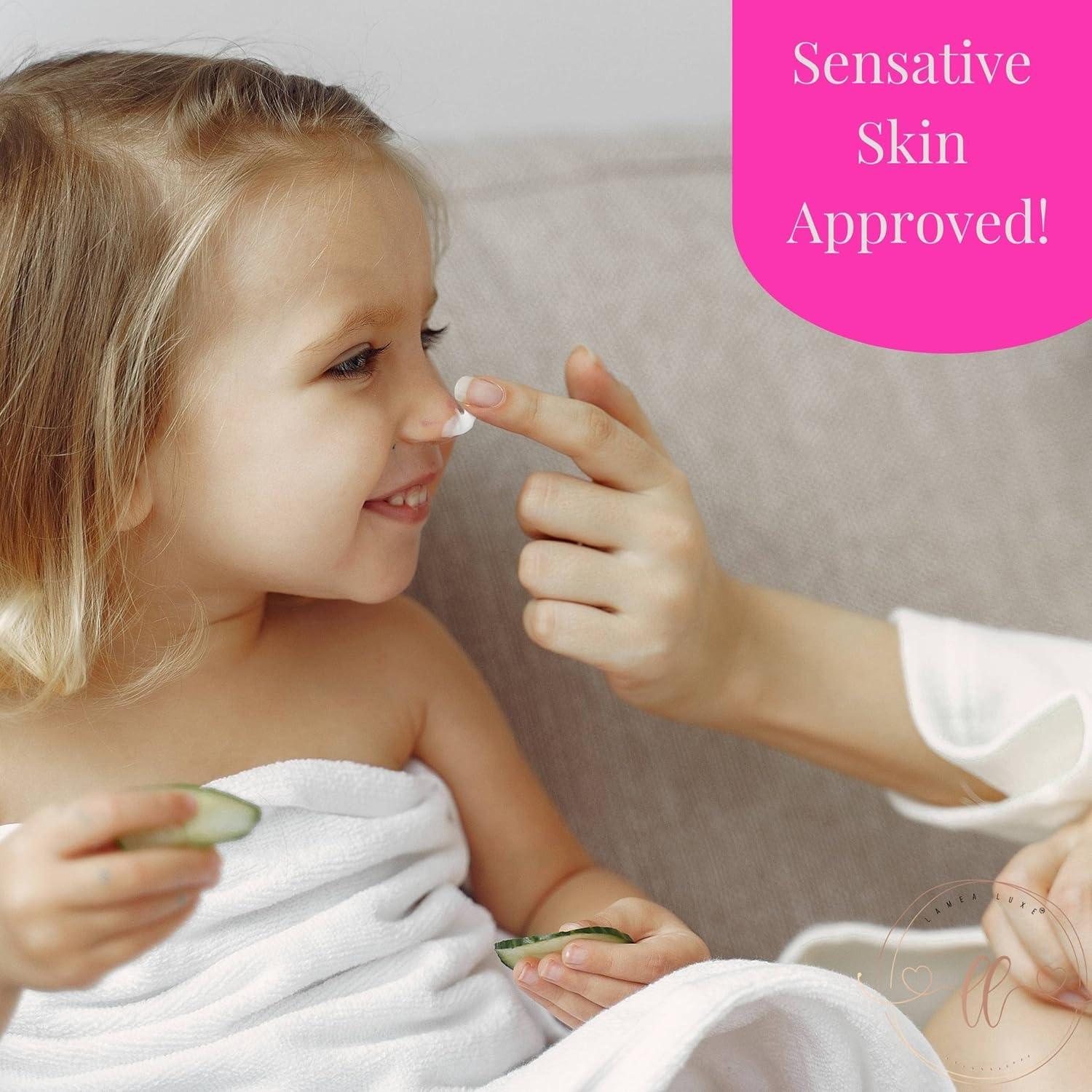 Mantequilla Corporal Hidratante LaMea Luxe 100% Natural Plumeria