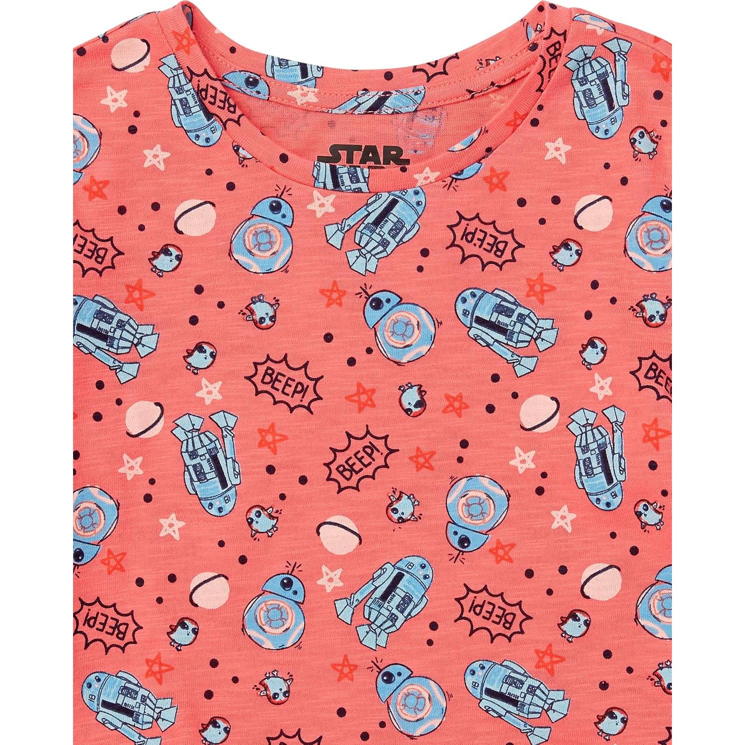 Conjunto Ropa Niños Amazon Essentials Star Wars 3T