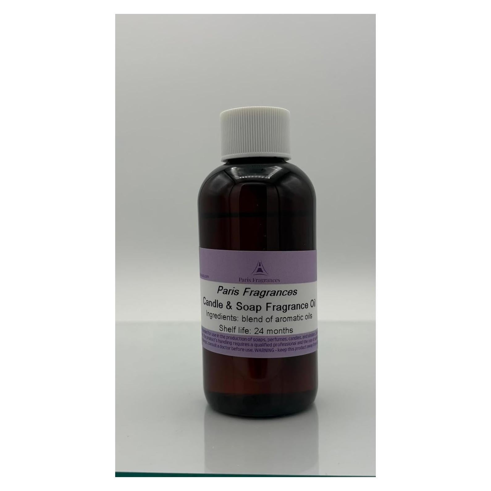 Aceite de Fragancia Floral Plumeria 118.3 ml - Paris Fragrances