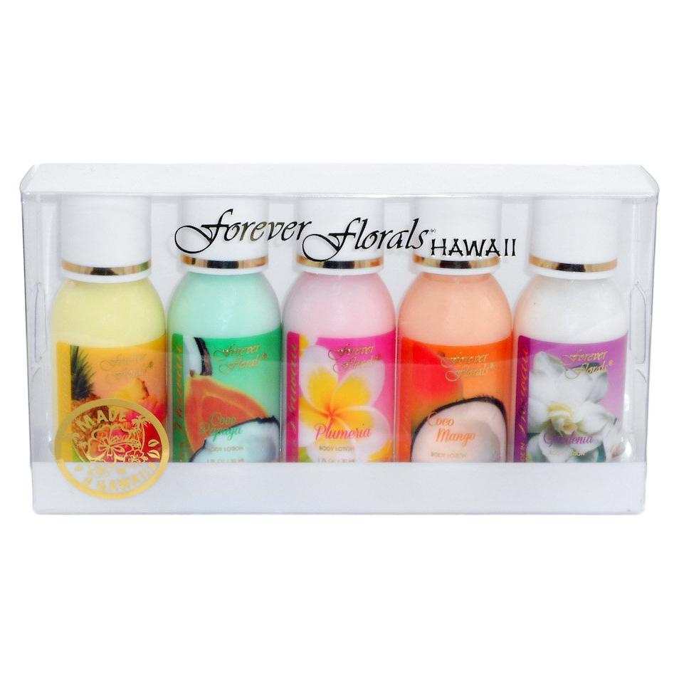 Loción Hidratante Forever Florals 5 Fragancias 29.57 ml