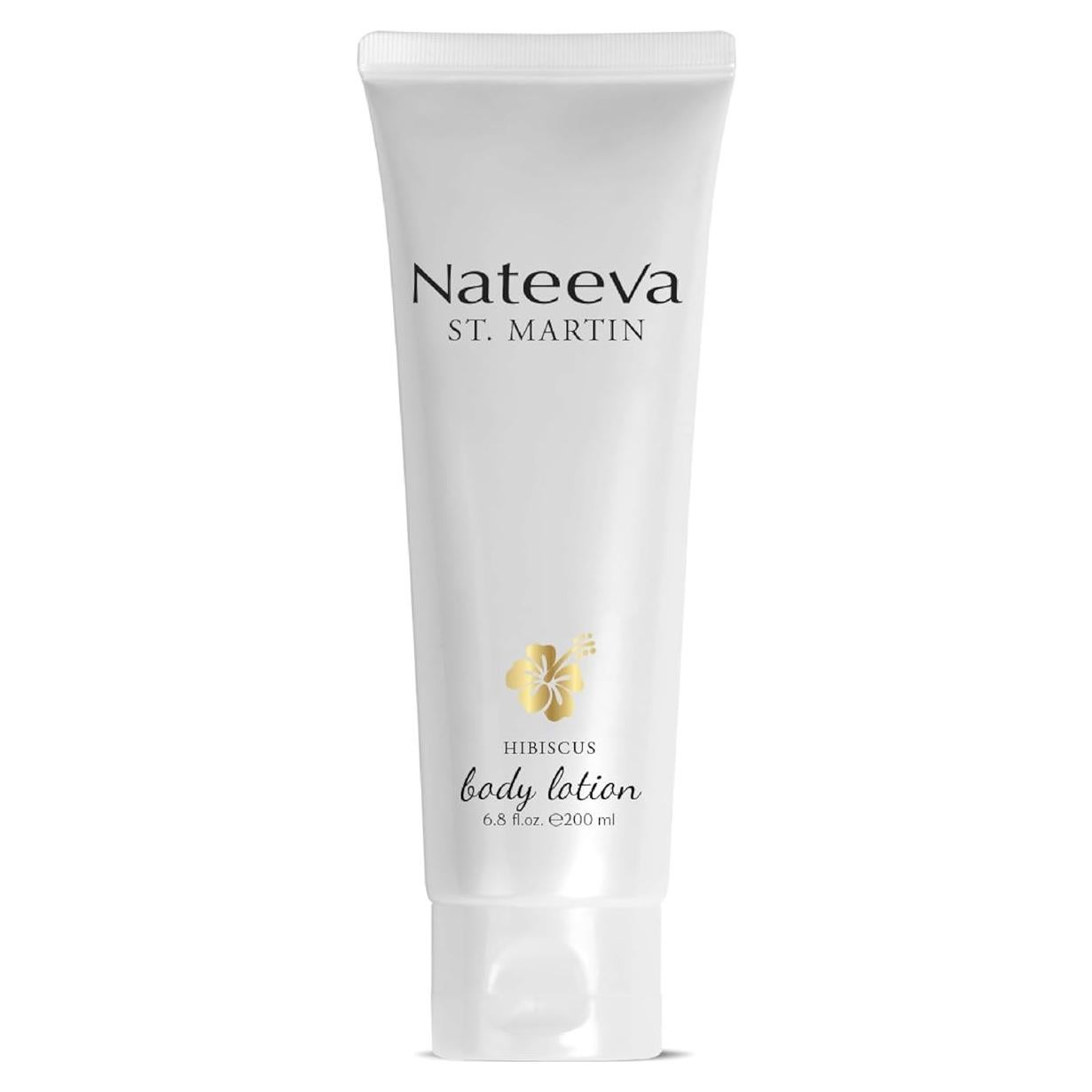 Loción Corporal Hidratante St. Martin Flor de Hibisco 200ml