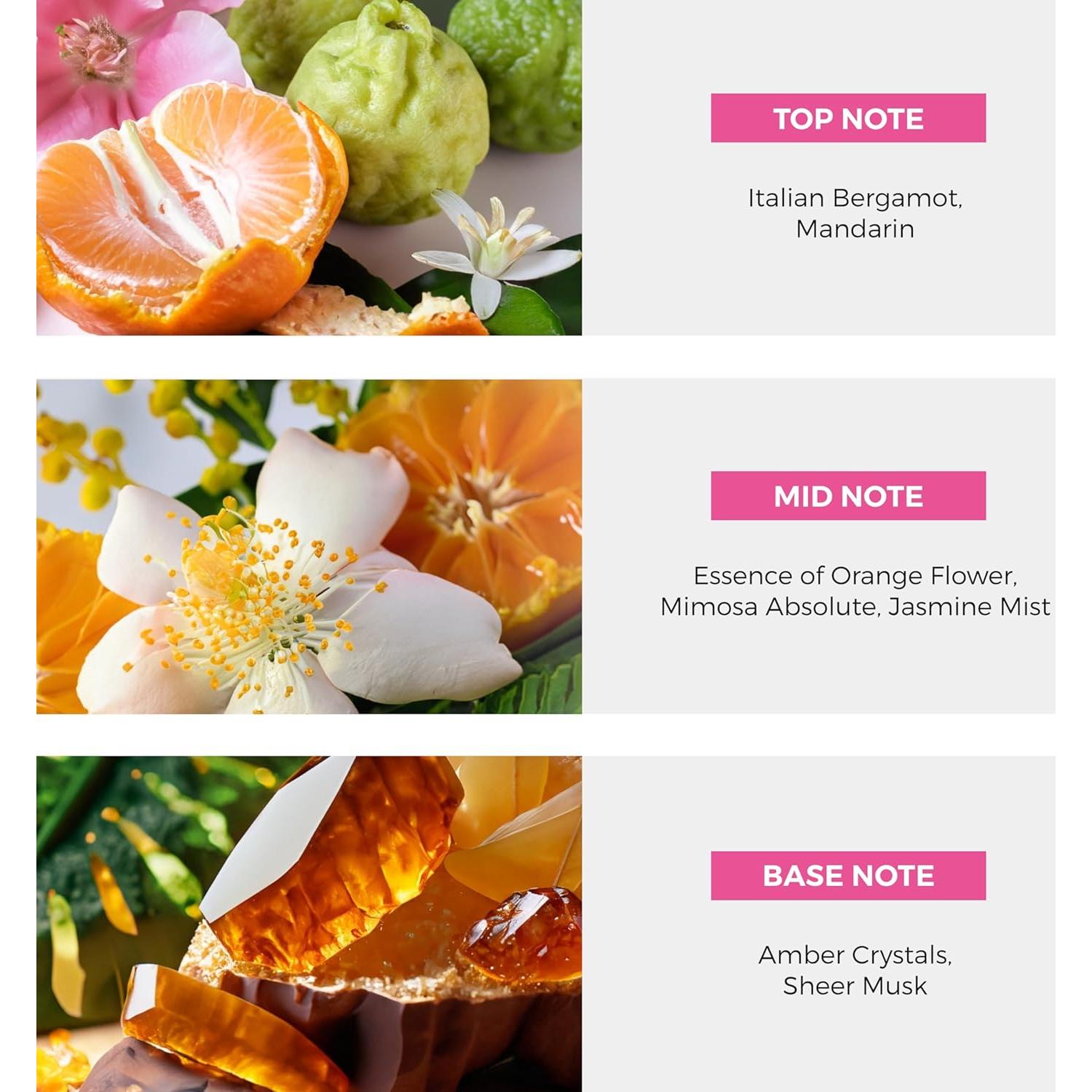 Loción Corporal Hidratante St. Martin Flor de Hibisco 200ml