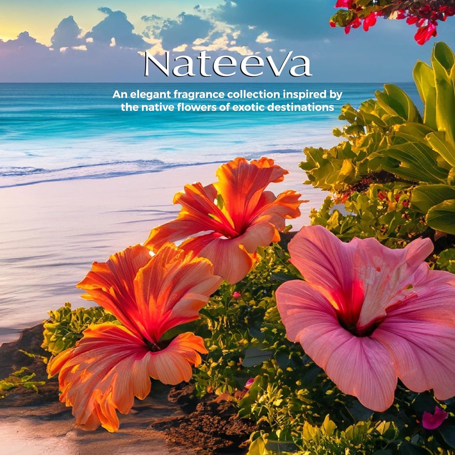 Loción Corporal Hidratante St. Martin Flor de Hibisco 200ml