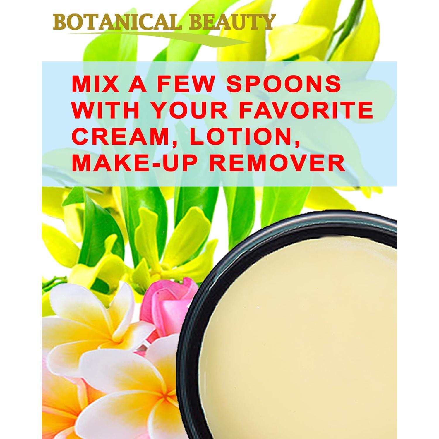 Mantequilla de Aceite Monoi Ylang Ylang 118 ml Belleza Botánica