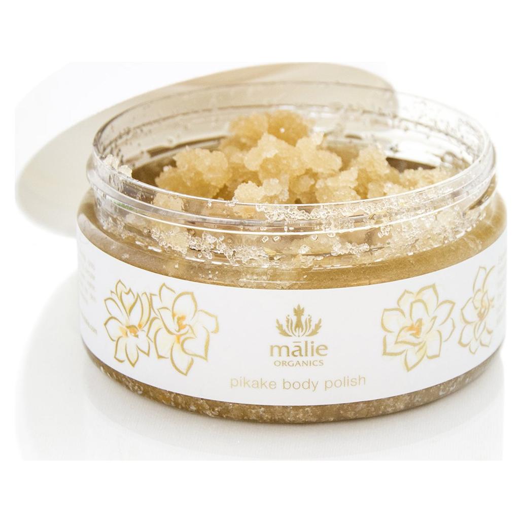 Exfoliante Corporal Orgánico Malie Organics 236.6 ml Natural