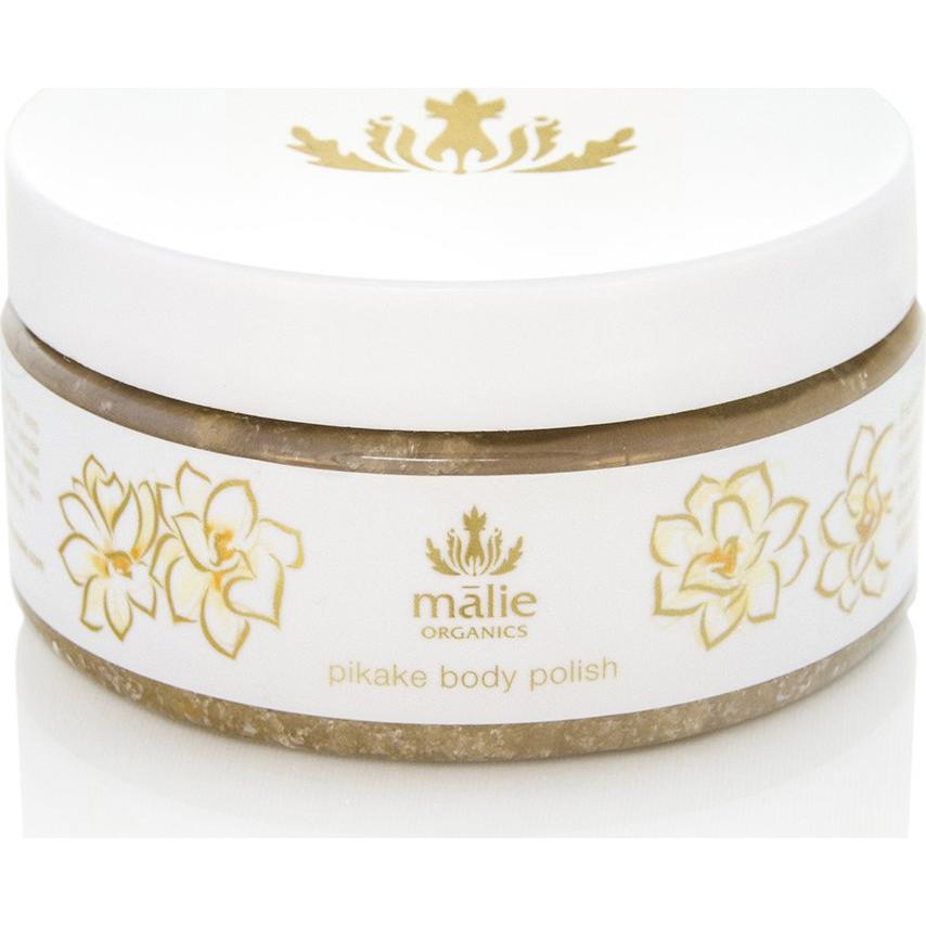 Exfoliante Corporal Orgánico Malie Organics 236.6 ml Natural