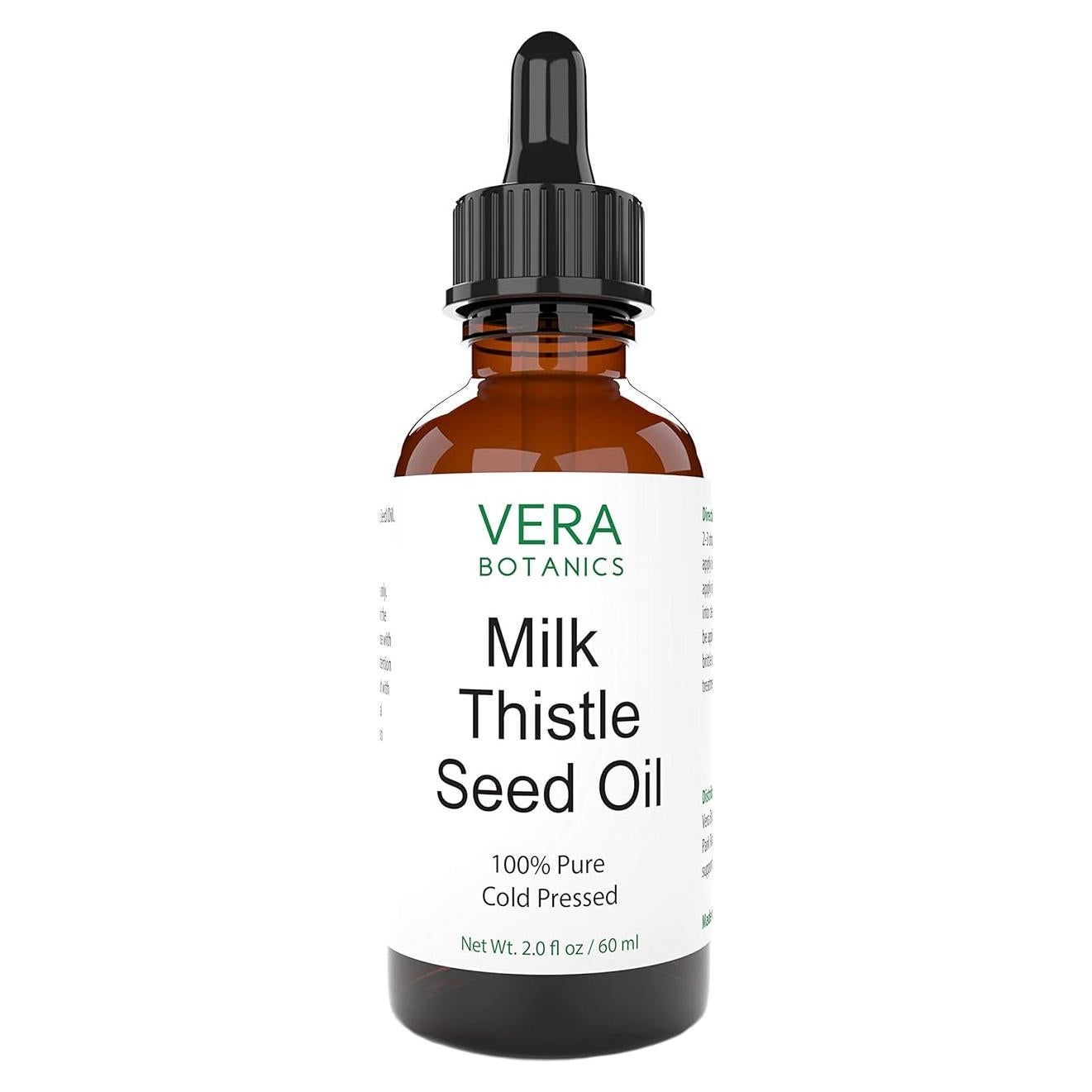 Aceite de Cardosanto 100% Puro Vera Botanics 65g - Hidratante