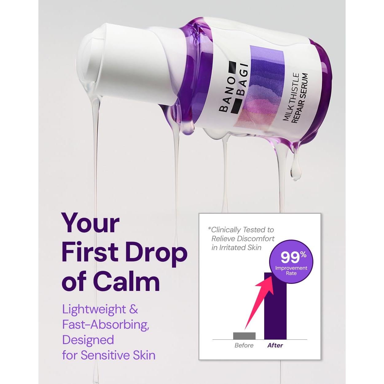 Kit de Cuidado de Piel Coreano Dermameal - Mascarilla y Suero