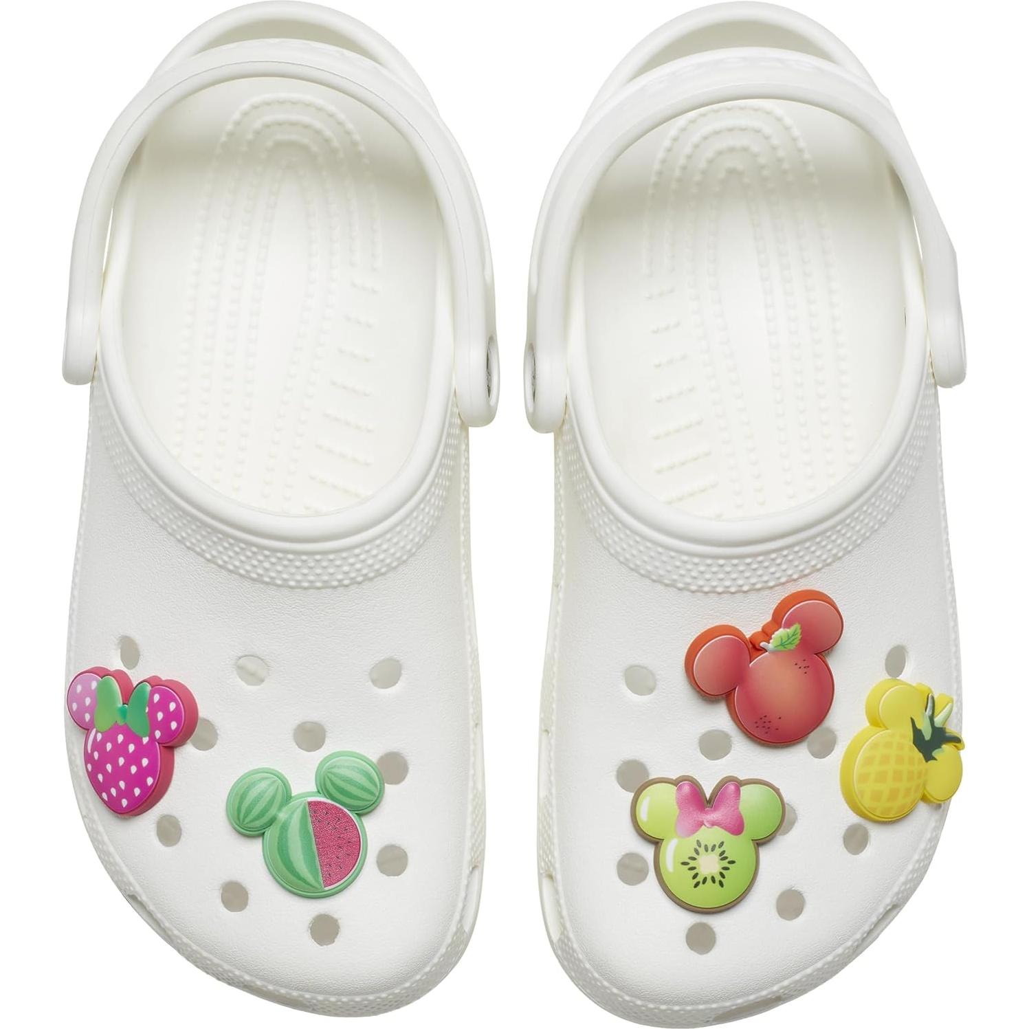 Jibbitz para Crocs Disney Mickey 5 Pack Personalizados
