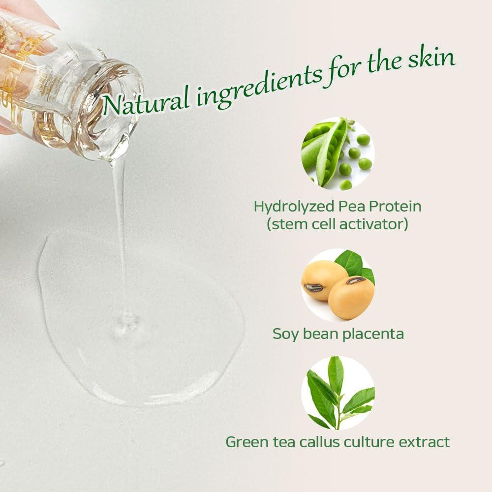 Ampollas de Células Madre Ronas 10 Viales 4.5ml Anti Envejecimiento