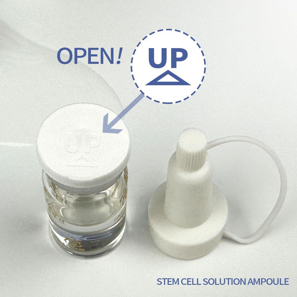 Ampollas de Células Madre Ronas 10 Viales 4.5ml Anti Envejecimiento