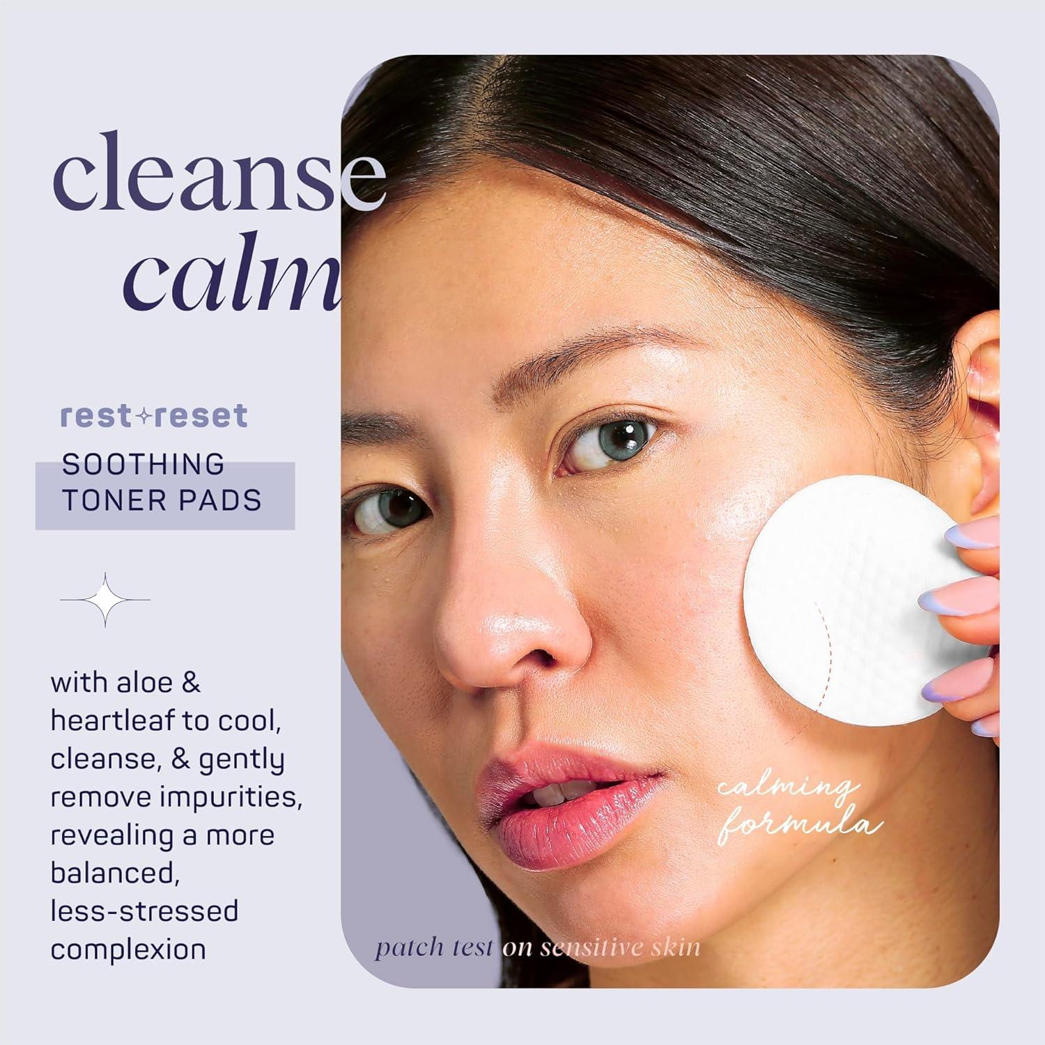 Almohadillas Tónicas SpaLife Descanso + Reinicio 330g