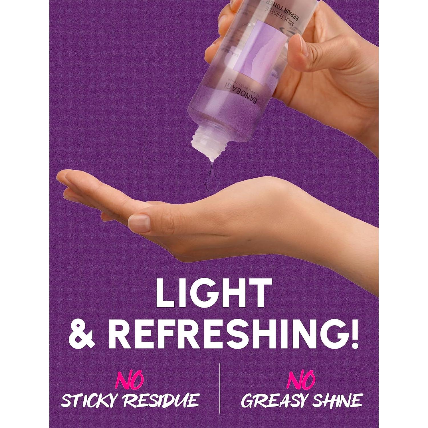 Tónico Facial Hidratante Coreano DERMAMEAL 200 ml Piel Seca