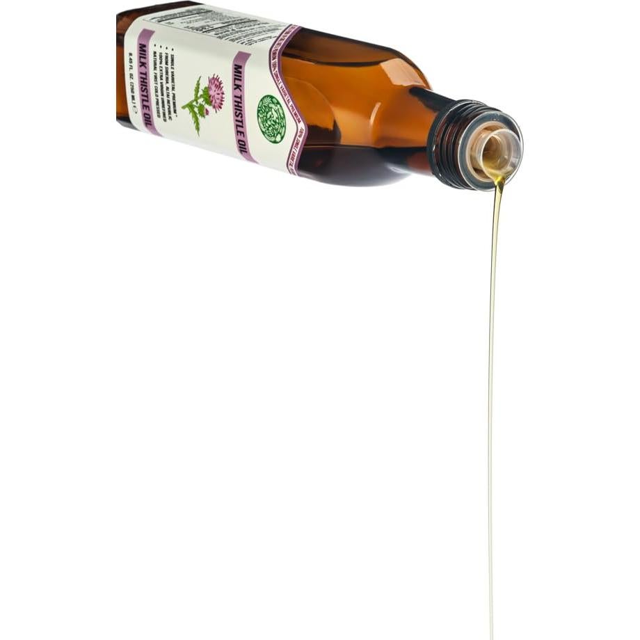 Aceite de Cardo Mariano Verde Siberiano Best Value 250ml