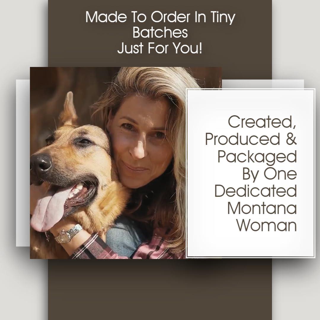 Sérum Facial Antienvejecimiento Montana Made 30 ml - Hidratante Nocturno