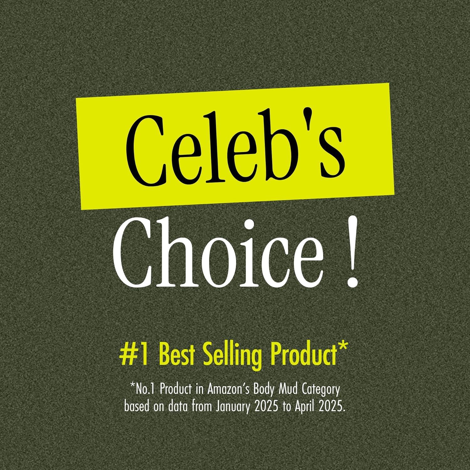 Exfoliante Corporal BRMUD Barro Secreto Relief 187 ml