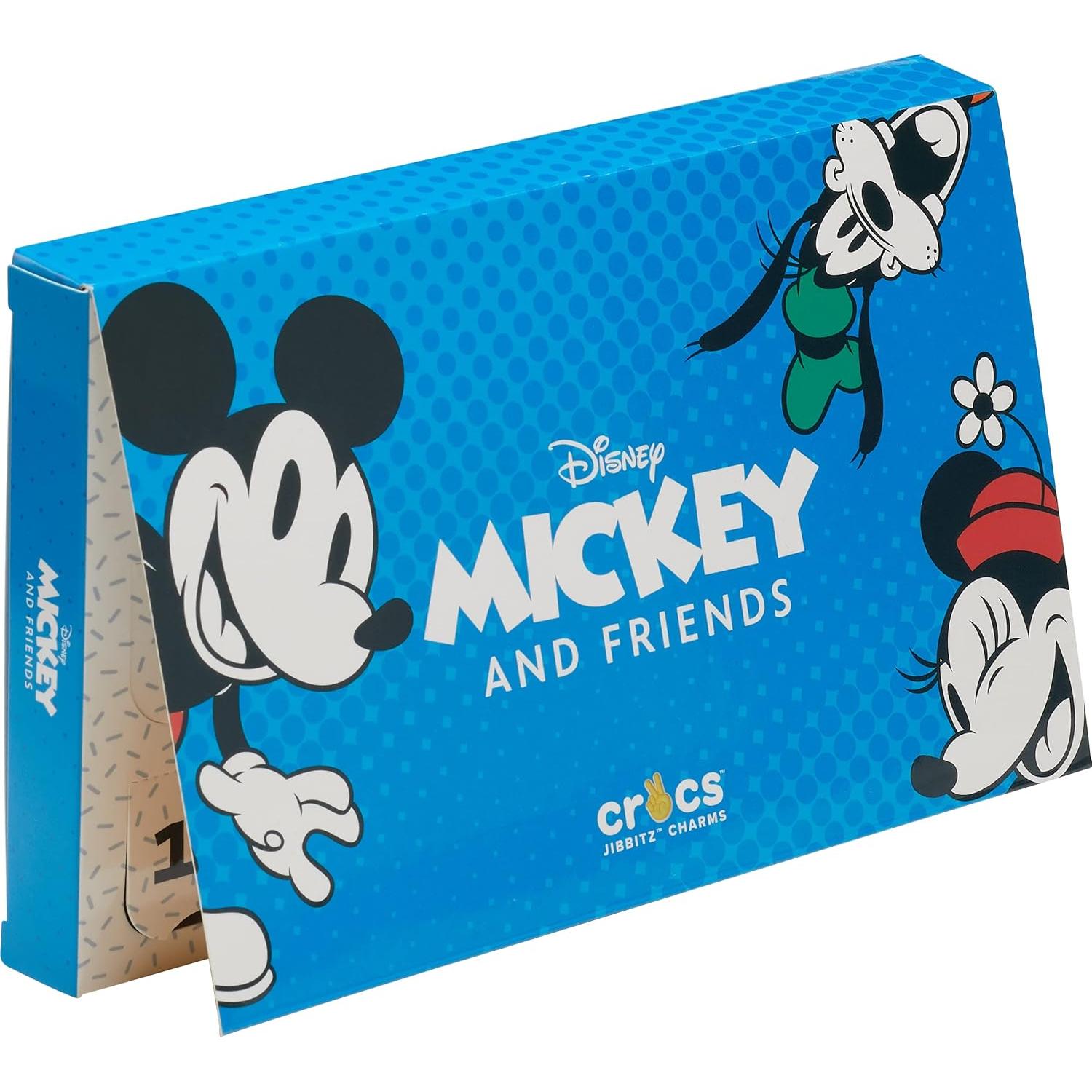 Jibbitz para Crocs Disney Mickey Mouse 13 Pack