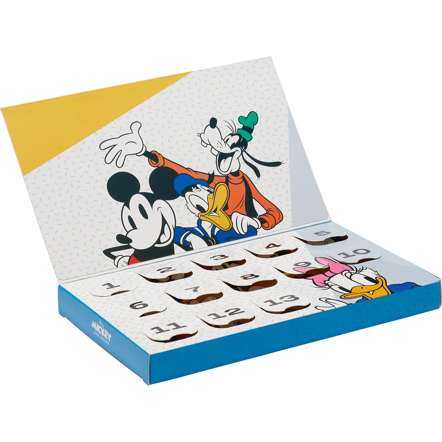 Jibbitz para Crocs Disney Mickey Mouse 13 Pack