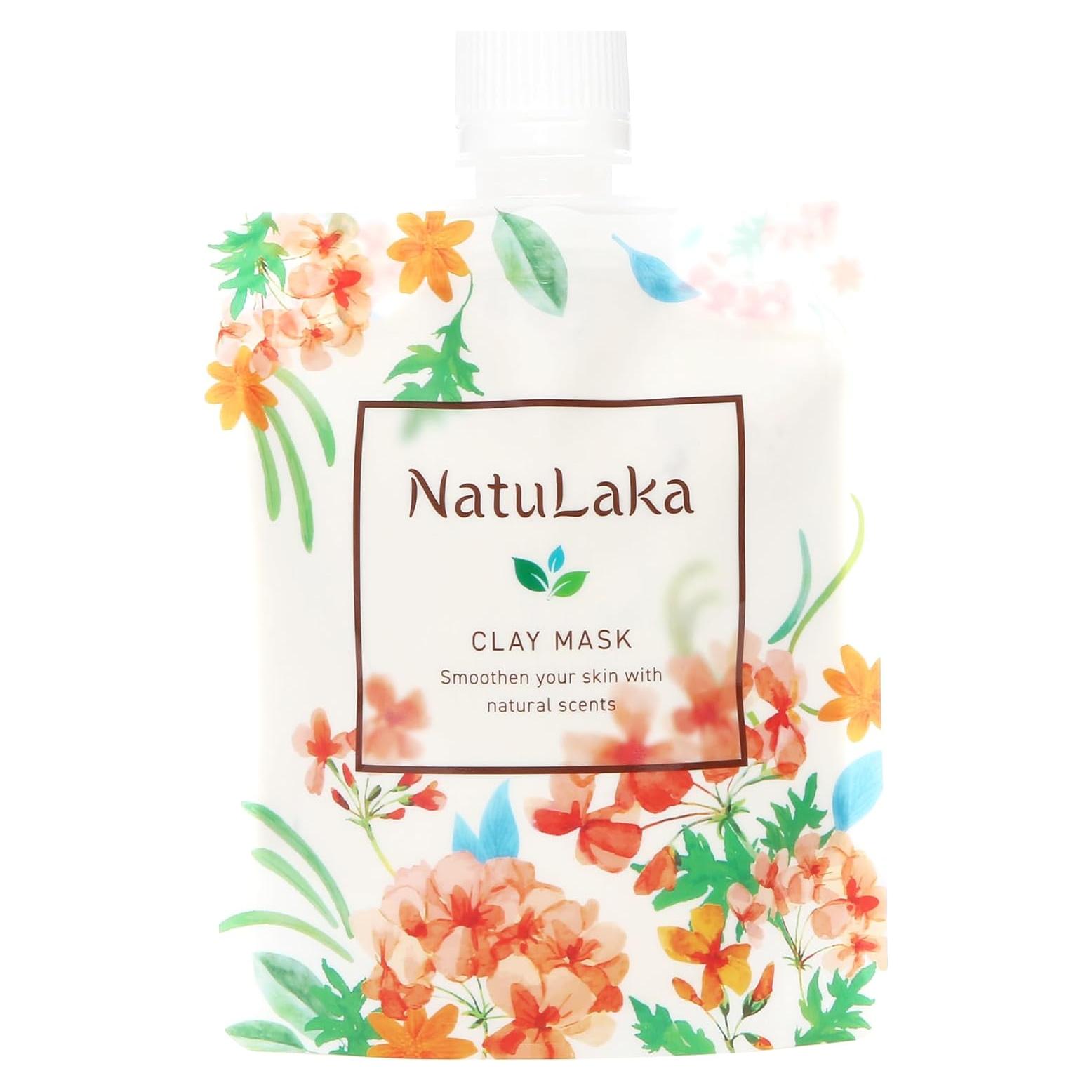 Mascarilla Desintoxicante de Arcilla 98.5% Natural Miraichi 100g