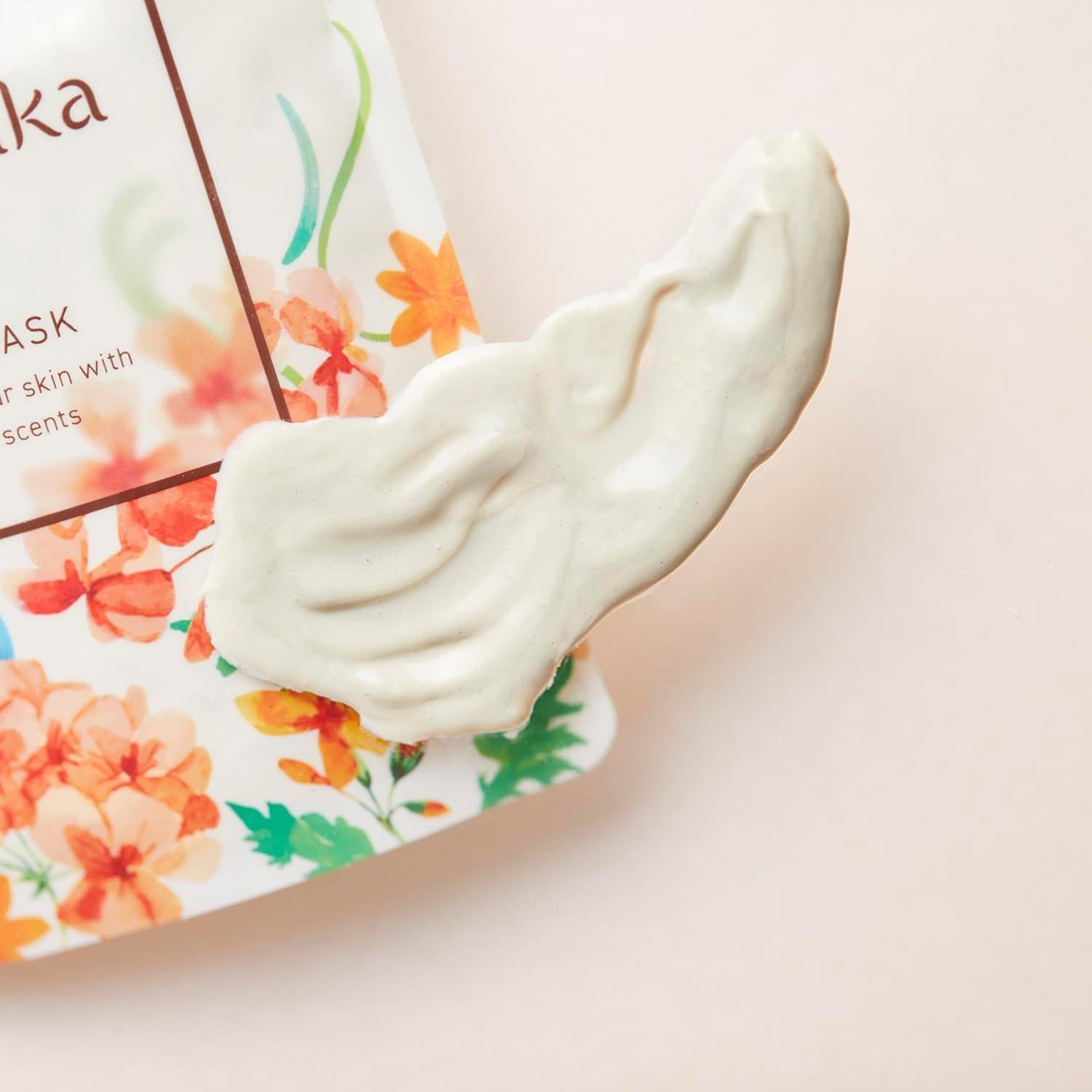 Mascarilla Desintoxicante de Arcilla 98.5% Natural Miraichi 100g