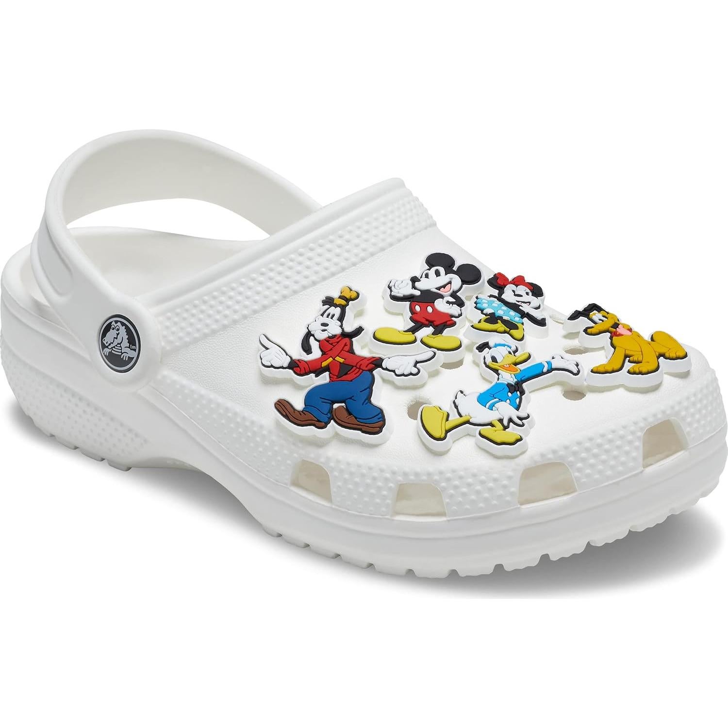 Jibbitz para Crocs Disney Mickey Friends - 5 Pack